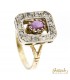 Anello Stile Antico 2RCO