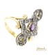 Anello Stile Antico 3RCO