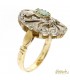 Anello Stile Antico COX