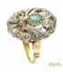 Anello Stile Antico COX
