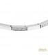 Bracciale tennis in oro 18kt con Diamanti 0,28ct colore G purezza VS2