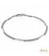 Bracciale Tennis in oro 18kt con Diamanti 1,06ct. colore G purezza VS2
