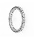 ETERNITY fedina con 32 diamanti girodito F VS2 0.78ct